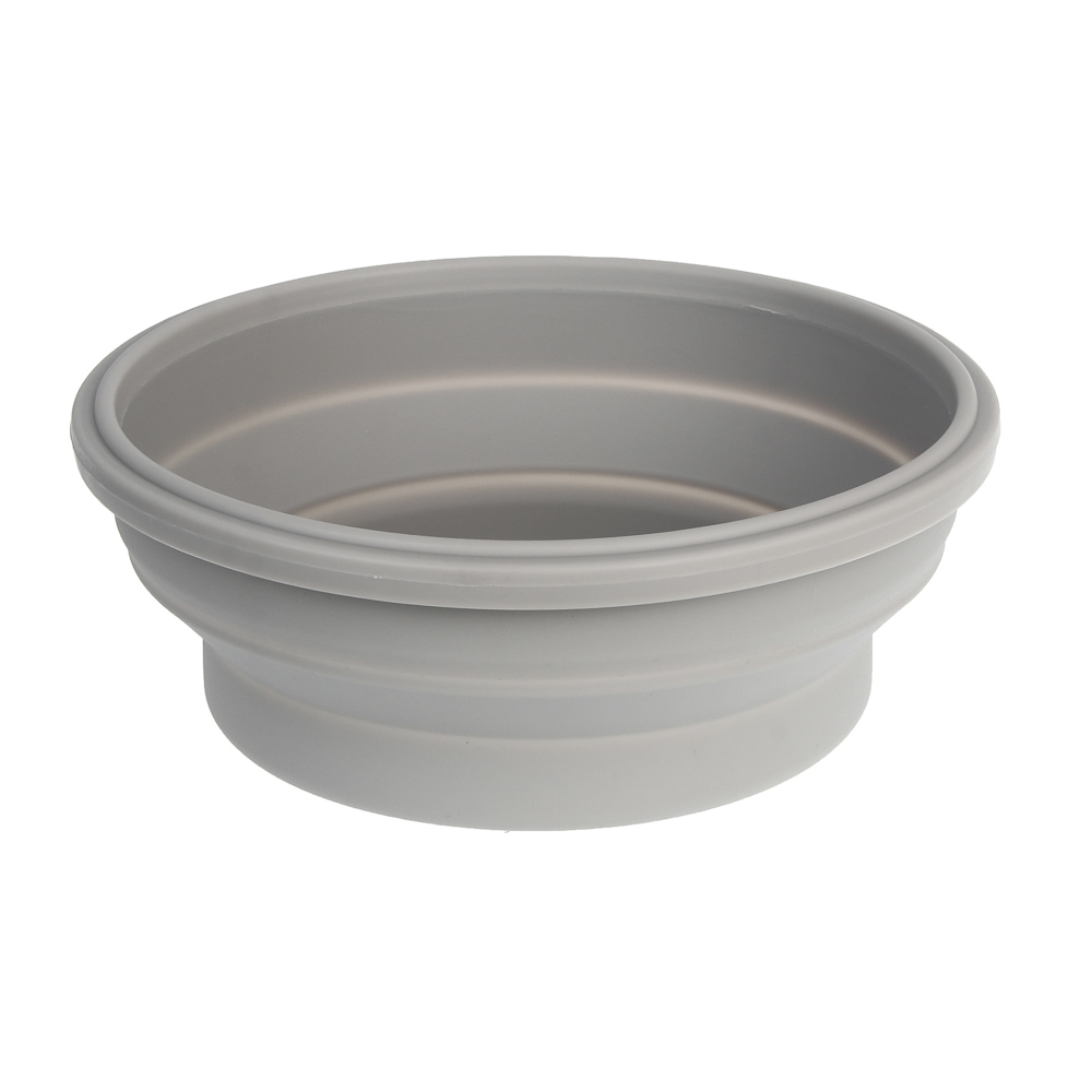 Миска складная туристическая тм BY Русские Супергерои, с крышкой, 750мл, силикон - #4