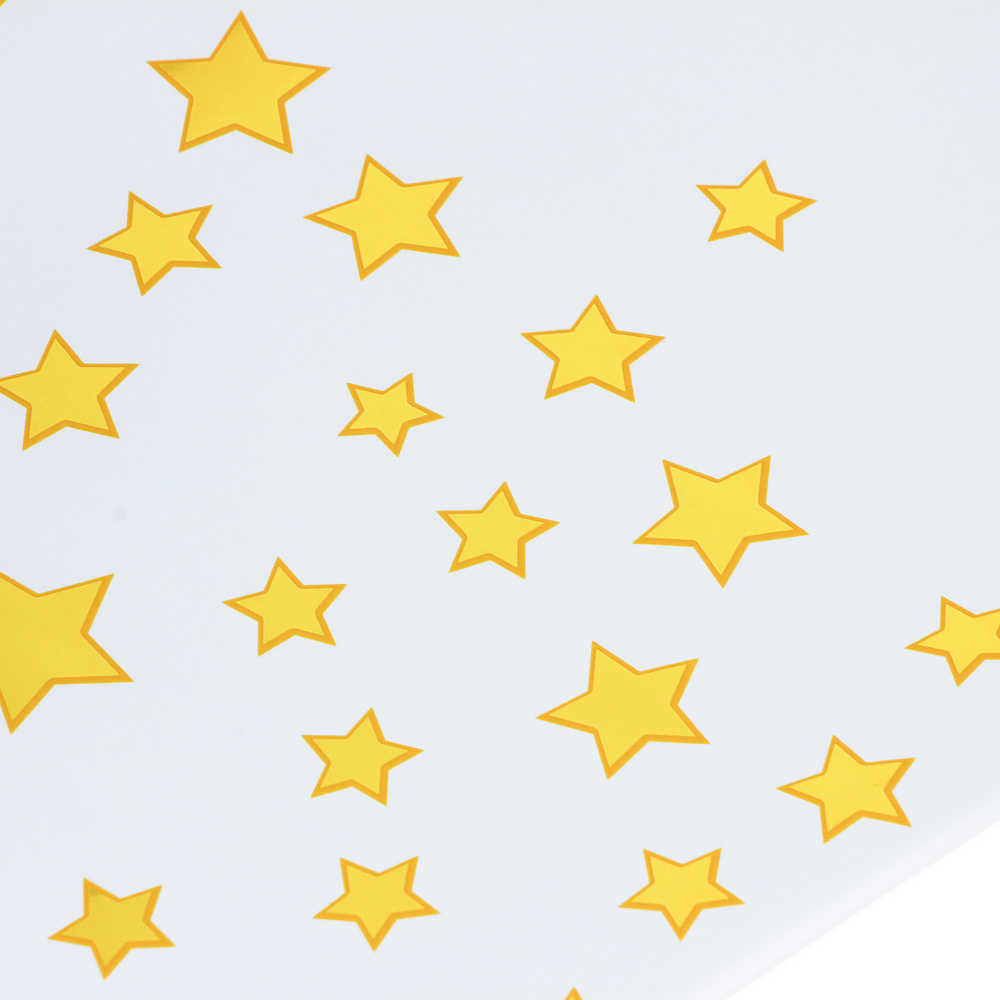 Скатерть праздничная тм Fntastic, с фольгированным слоем, 137x183см, звезды, 2 цвета - #3