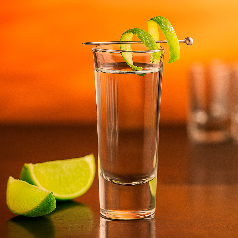 LUMINARC Нью-Йорк Набор стопок 6шт 50мл, стекло - #10