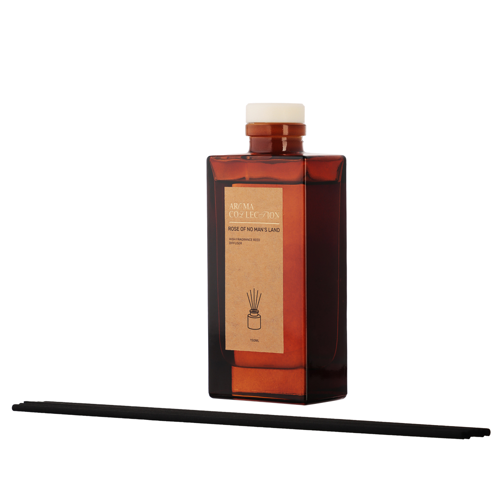 BY Аромадиффузор, с палочками, 150 мл, аромат (ROSE OF NO MAN'S LAND) - #5
