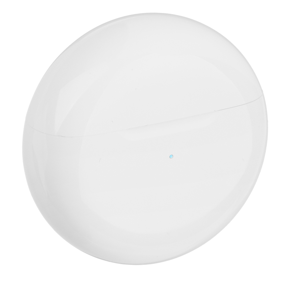 Наушники беспроводные TWS BY Promo LitePods, вкладыши, 28/150 mAh, BT:5.3, белый - #5