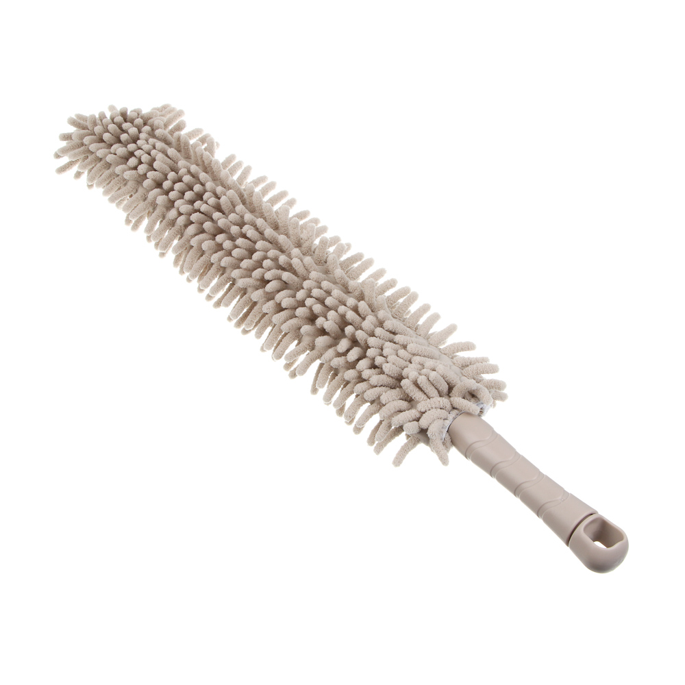 VETTA Щетка с насадкой из микрофибры со сгибающимся корпусом, 56см - #2