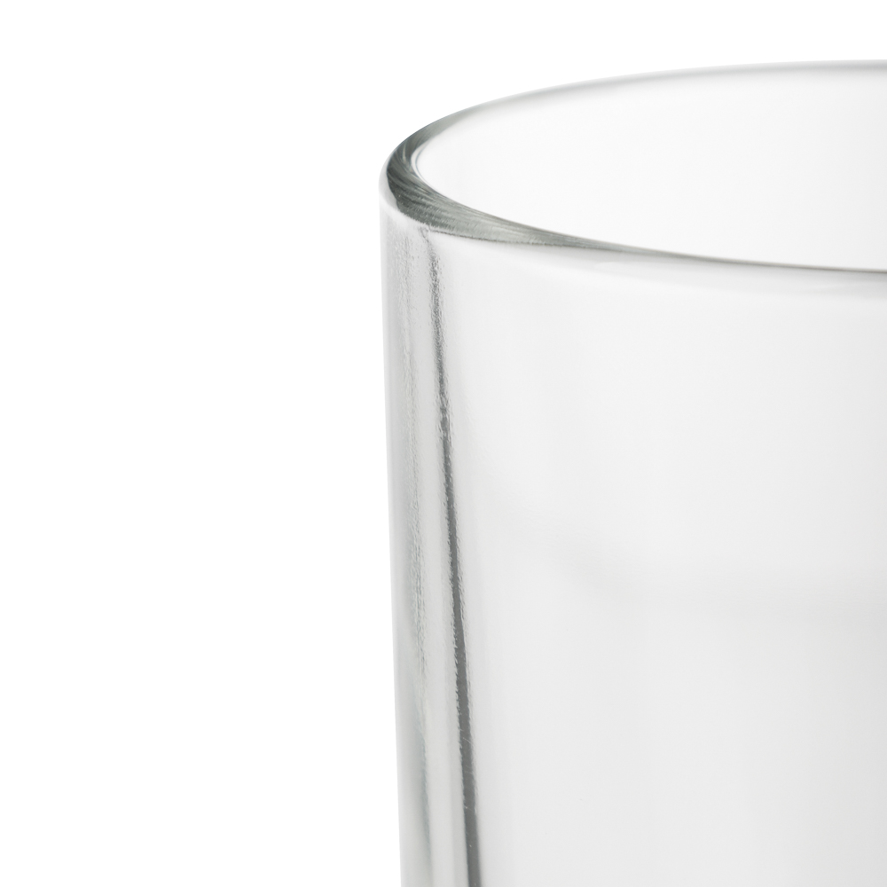 ОСЗ Стакан 290мл гладкий, стекло - #2