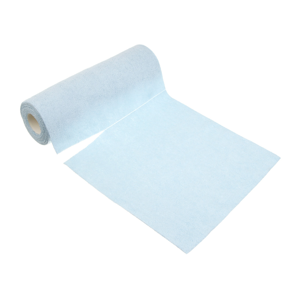 Набор салфеток в рулоне тм VETTA Орра, 20 шт, 28х28 см, 180 г/кв.м, 3 цвета, полиэстер - #4