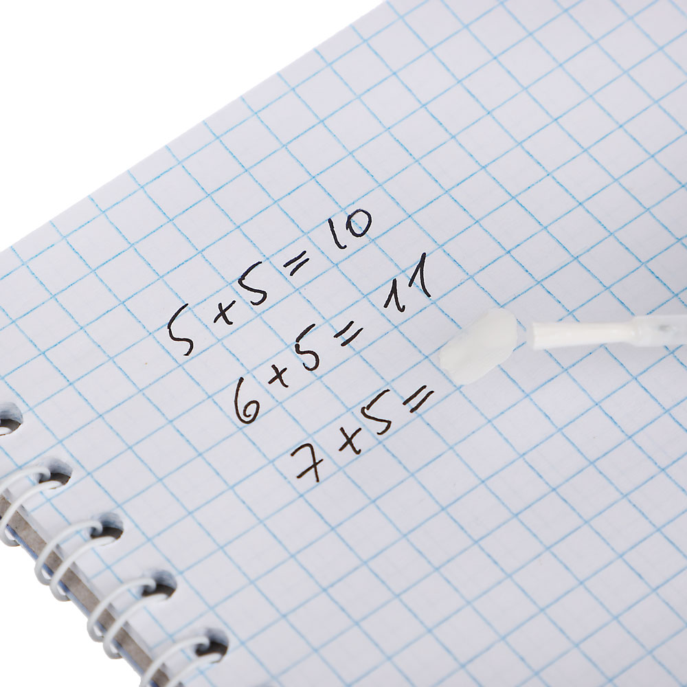 Корректирующая жидкость ClipStudio в бутылочке с кисточкой 20 грамм, водная основа - #3