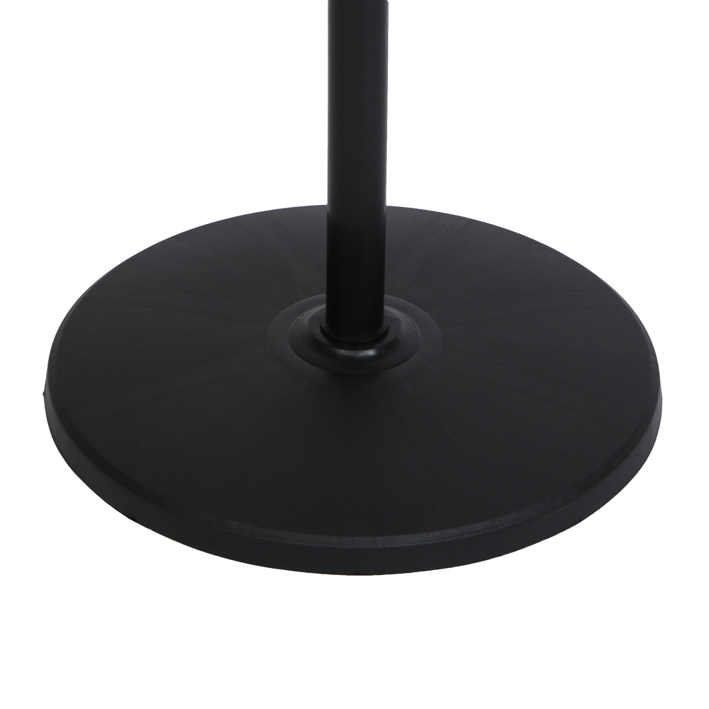 Вентилятор напольный тм LEBEN 45Вт, 3 скорости, диаметр 43см, 220в, черный - #10