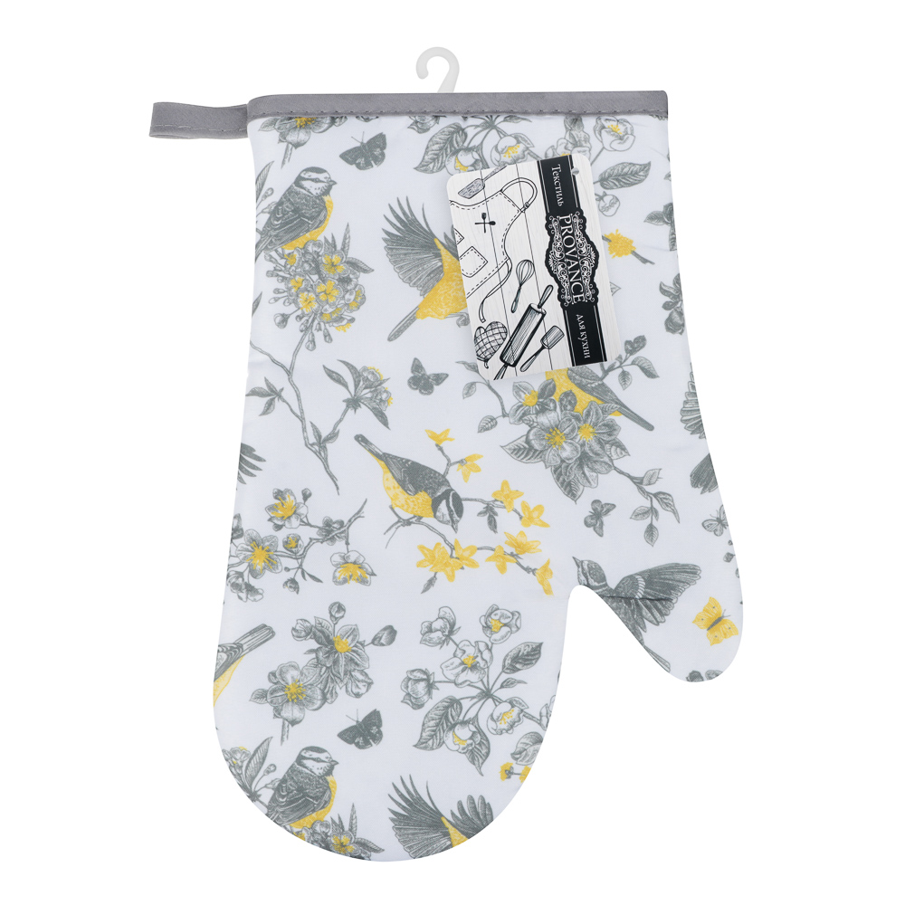 PROVANCE Люмен Прихватка-варежка 17х27см, 100% полиэстер - #8