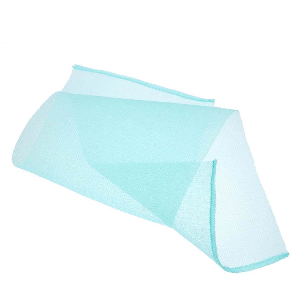 ЮL Мочалка пилинг японская средней жесткости, нейлон, акрил, 30х90см, 4 цвета - #6