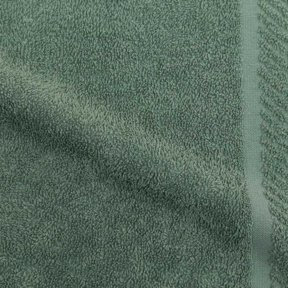 PROVANCE Виана Полотенце махровое, 100% хлопок, 30х50см, зеленый - #5