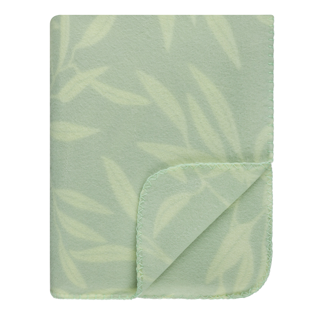 PROVANCE Мосс Плед флис 130х170см, 100% полиэстер - #1