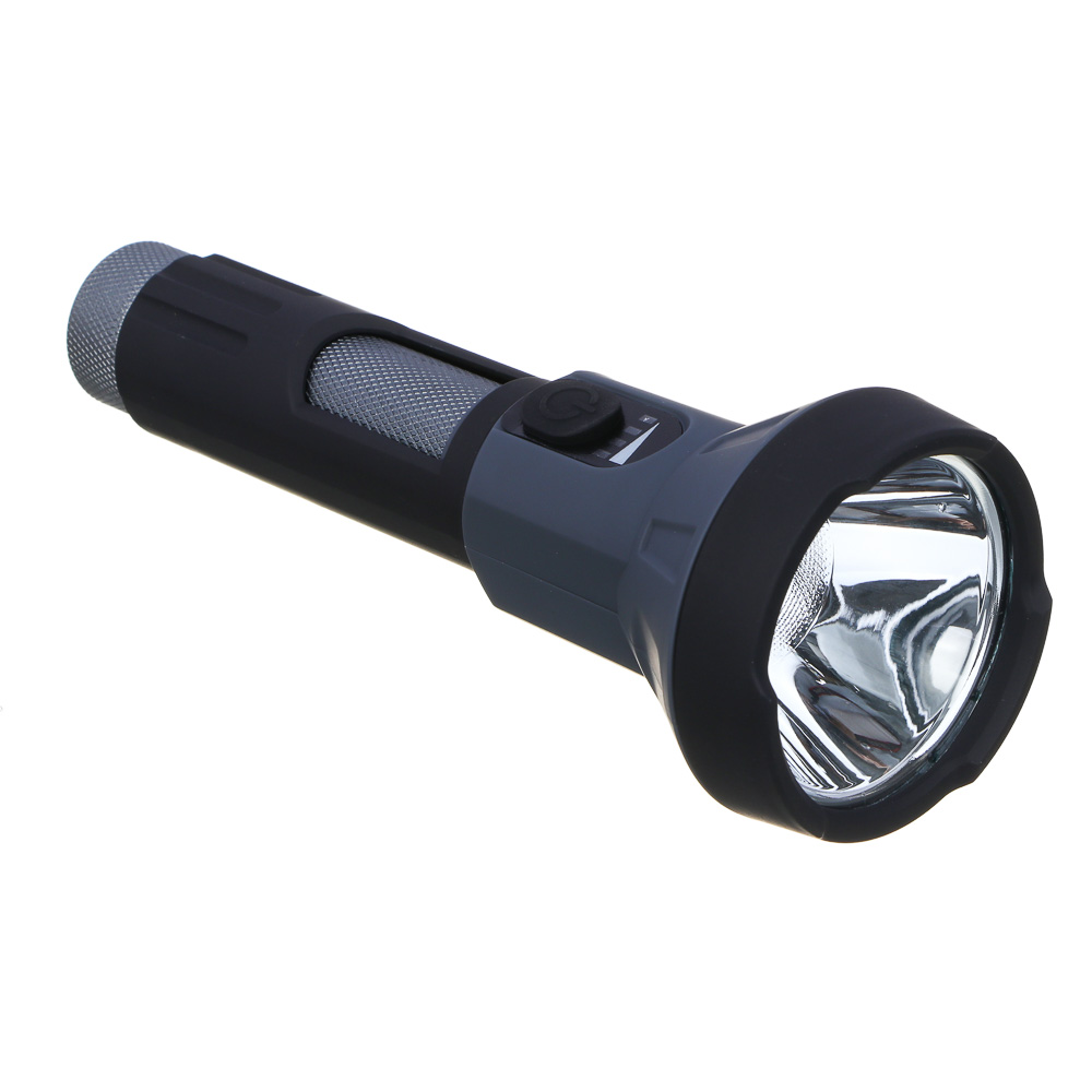 ЕРМАК Фонарь рабочий, LED СОВ, 4 режима, 600мАч,USB,металл,пластик, 160х58х60 мм,функция Power-bank - #7