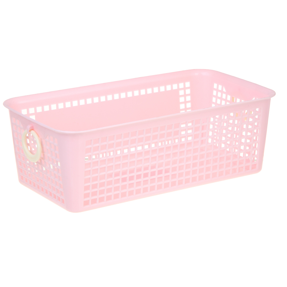 VETTA Корзина для хранения, 26,3x14,5x9 см, пластик - #4