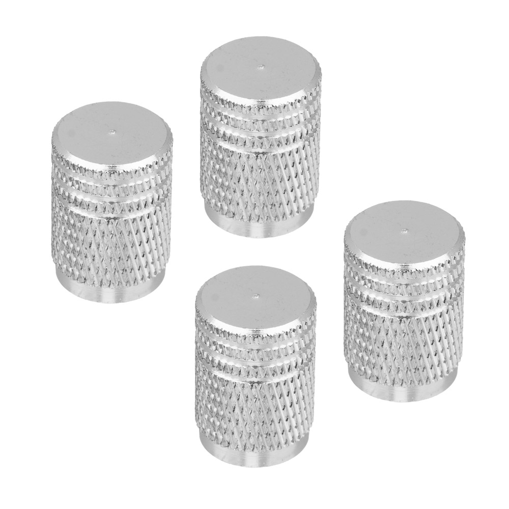 ЕРМАК Набор заглушек ниппеля 4шт. алюминиевый, универсальный - #2