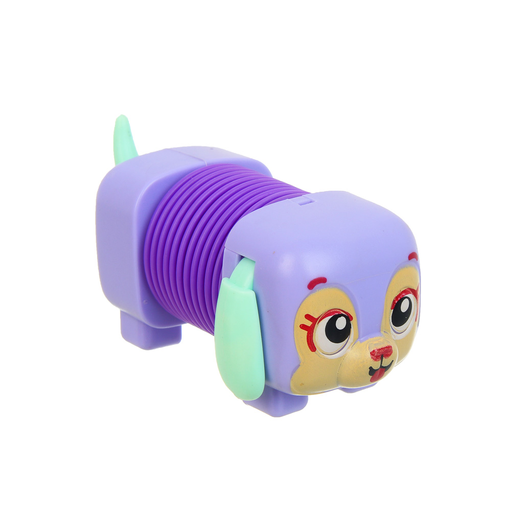 ИГРОЛЕНД Игрушка антистресс "Глазастики", PP, PE, 12х16см, 12 дизайнов - #6