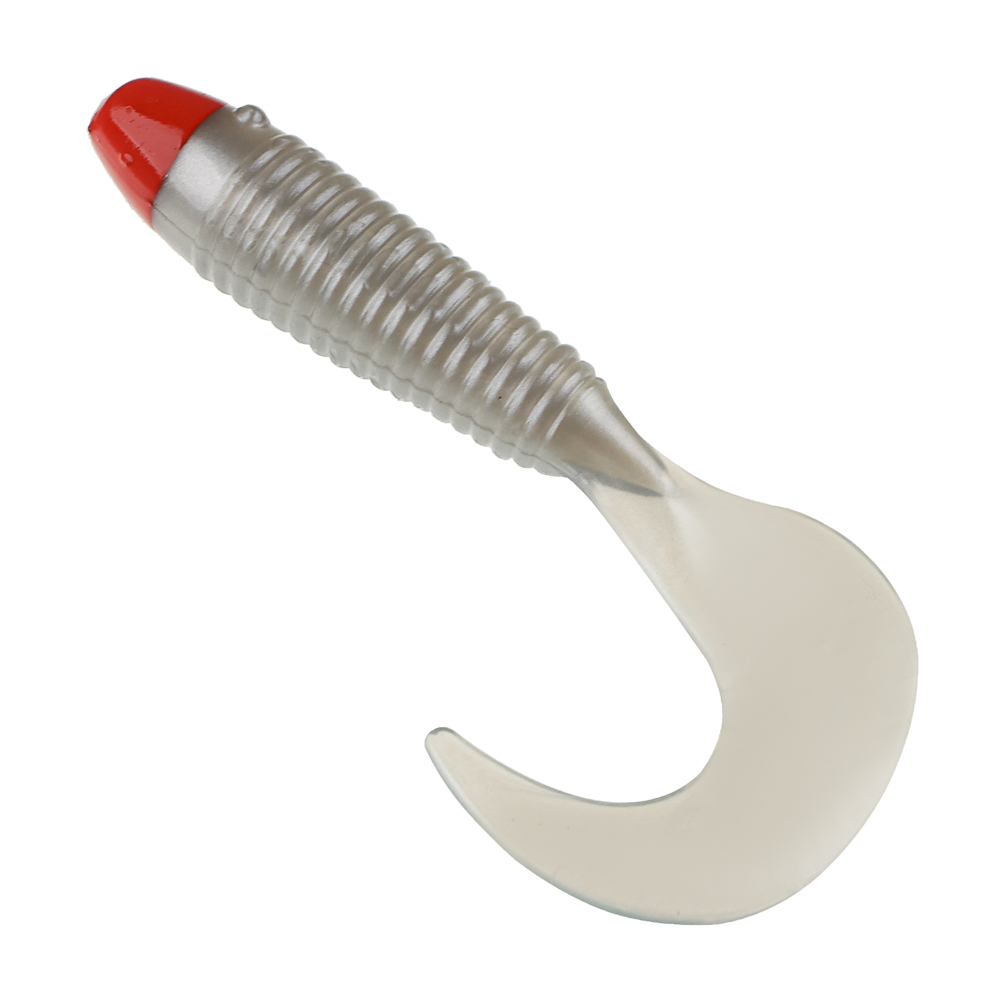 Приманка мягкая "Shad" тм AZOR FISHING, силикон, 7см, 5шт. в уп, 5 цветов - #3