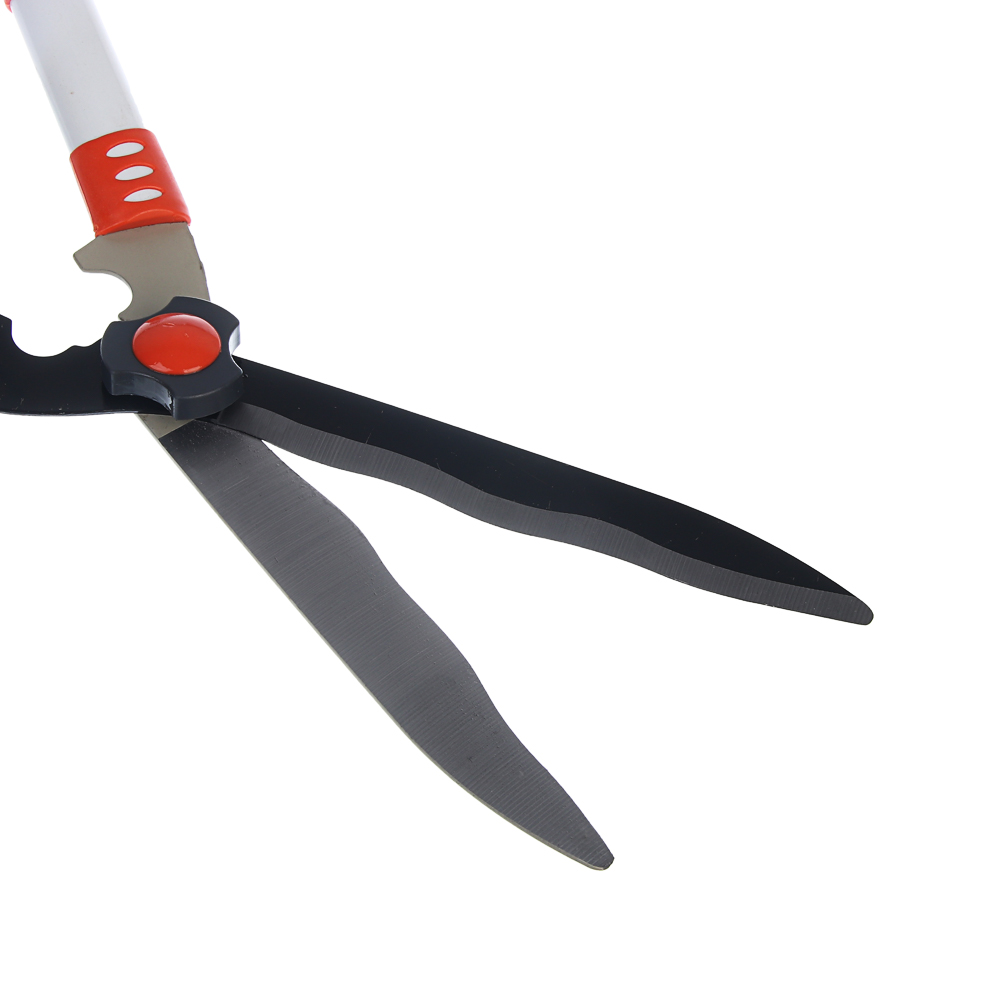 INBLOOM Кусторез 48см, волнистые лезвия, оксид.сталь, пластиковые ручки - #2