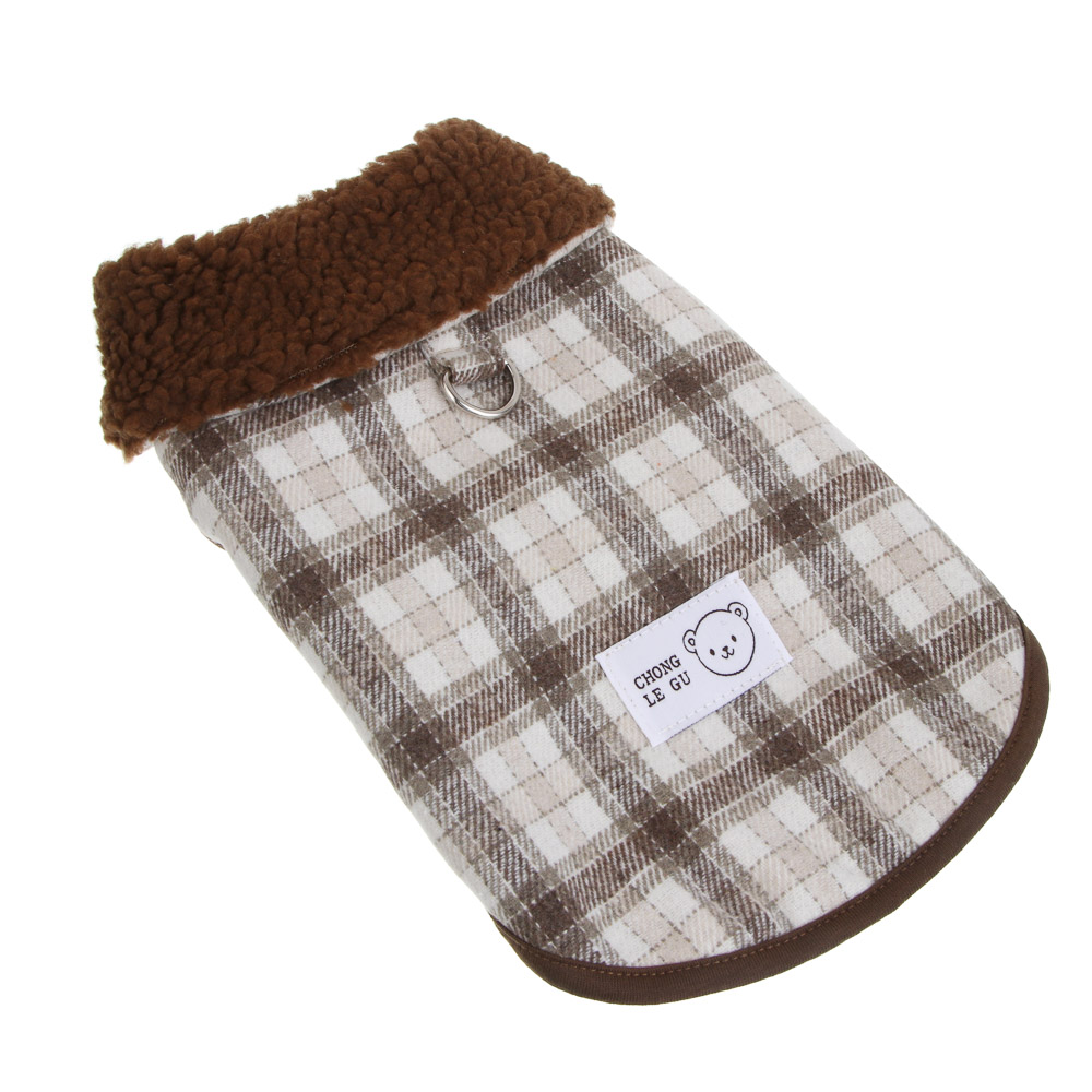 Жилет для собак тм VETTA, утепленный, размер M - #7