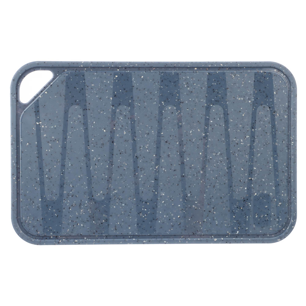 Доска разделочная Sugar&Spice Honey 25х16см темный камень, пластик - #1