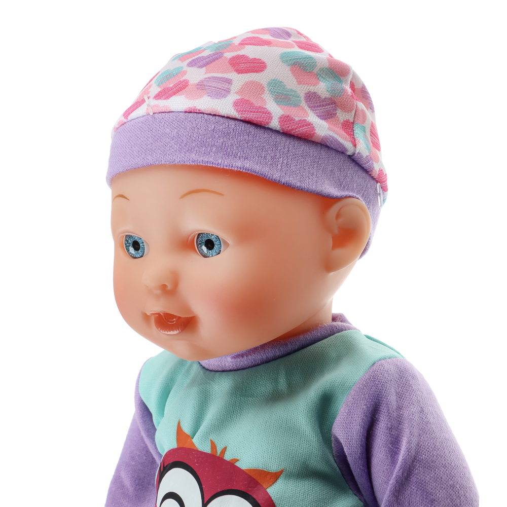 ИГРОЛЕНД Пупс 30 см с акс., PVC, PP, ABS, полиэстер, 30х10,5х32 см - #8