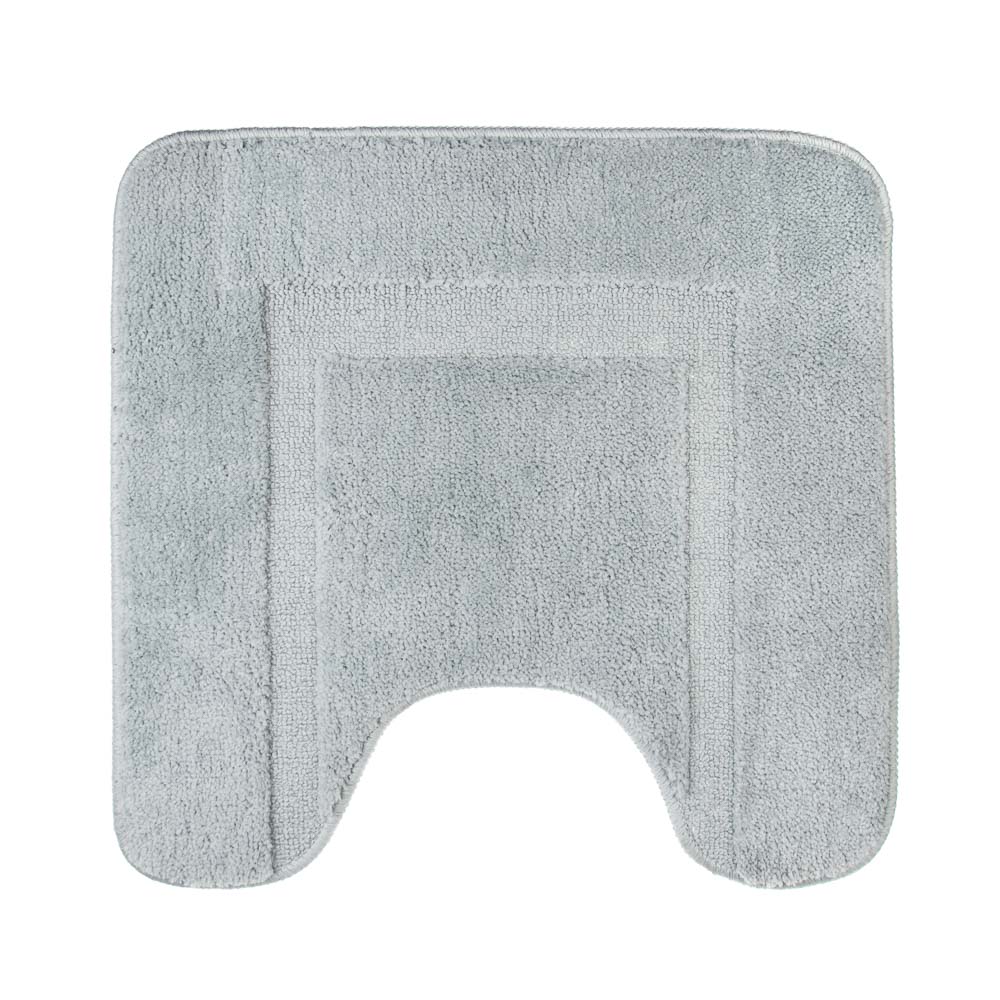 Коврик для туалета тм VETTA Ардеа, 50х50 см, микрофибра, 2 цвета - #2