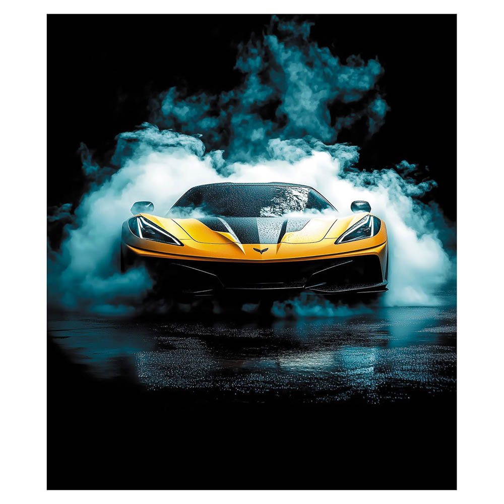 Блокнот А6, 40л., офсет, обложка картон, спираль, в клетку, 9 диз. - #6