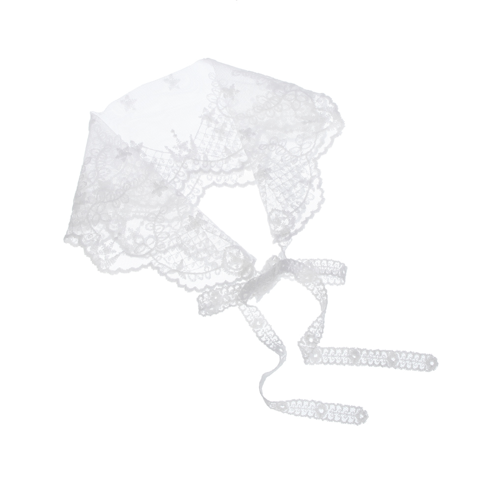 Повязка, 100% полиэстер, тм GALANTE, р-р 60*30, белая, #2 - #4