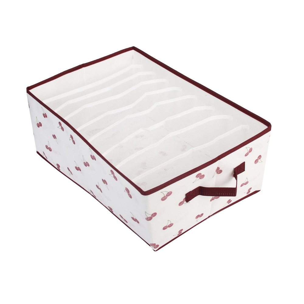 Кофр-органайзер для хранения тм  VETTA Черри, 44*30*20 без крышки - #3