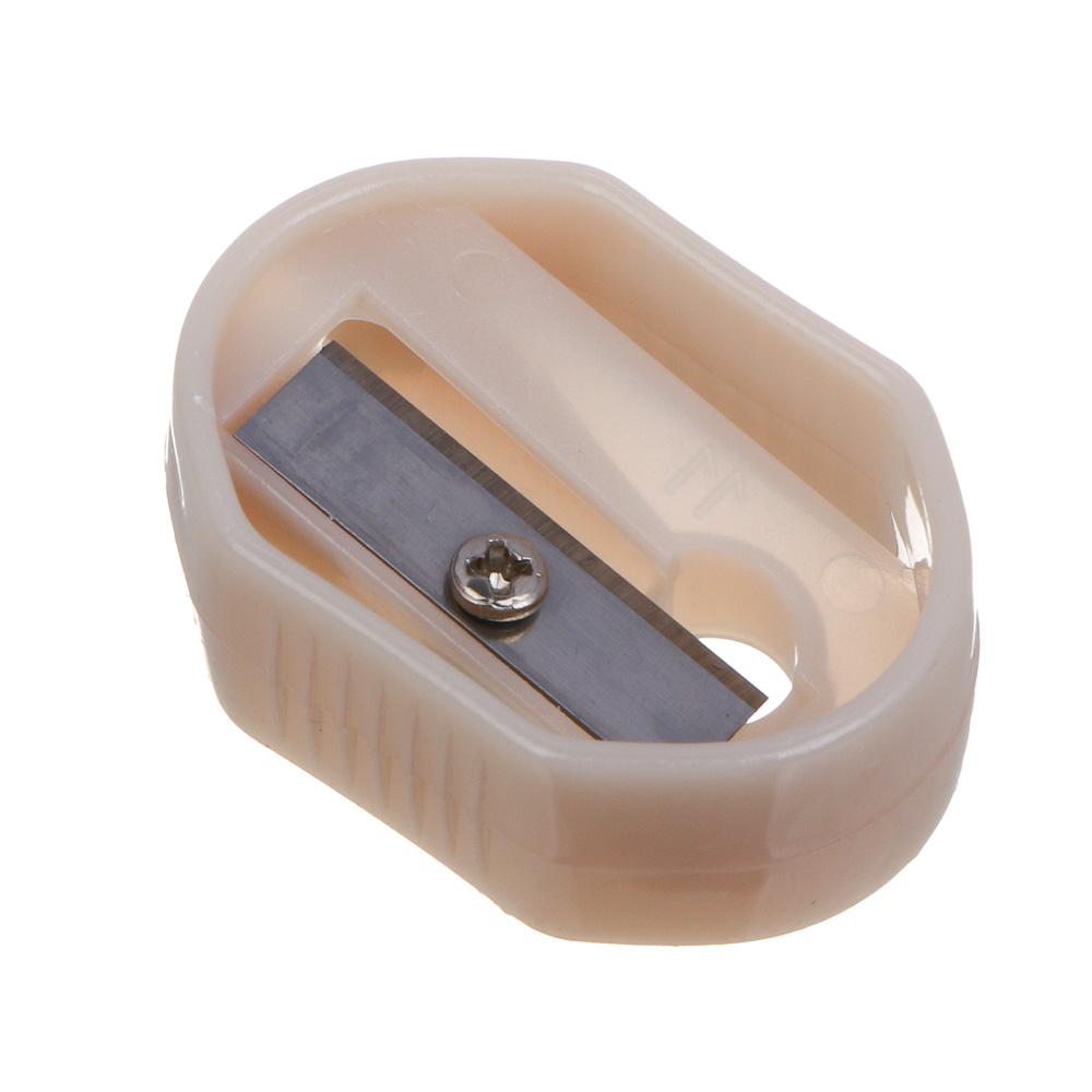 Набор канцелярский 4 пр., линейка раскладная, ластик, точилка, карандаш ч/гр "Капибара", ПВХ пенал - #8