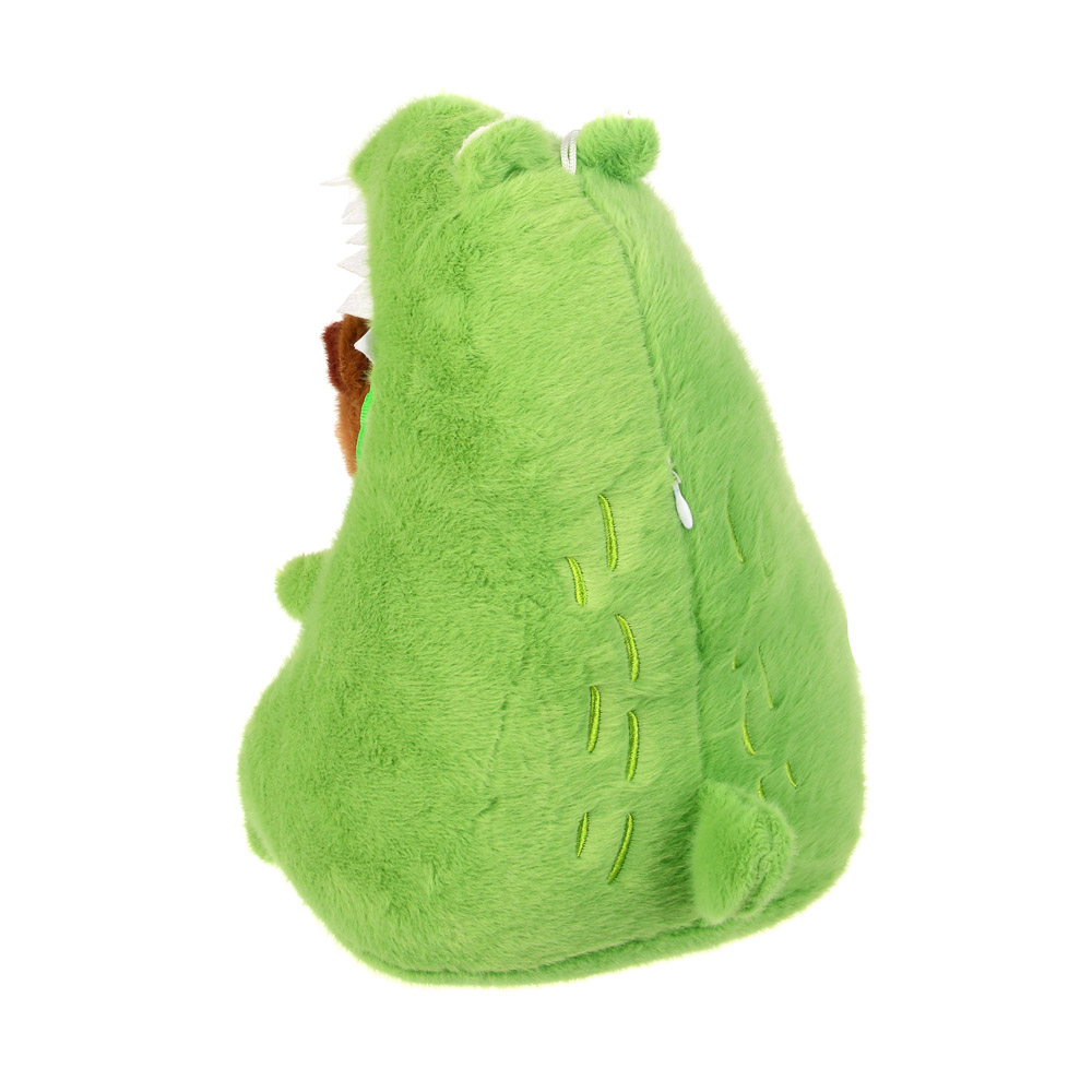 ИГРОЛЕНД Игрушка мягкая "Капибара в акуле", 30 см, полиэстер, 2 вида - #7