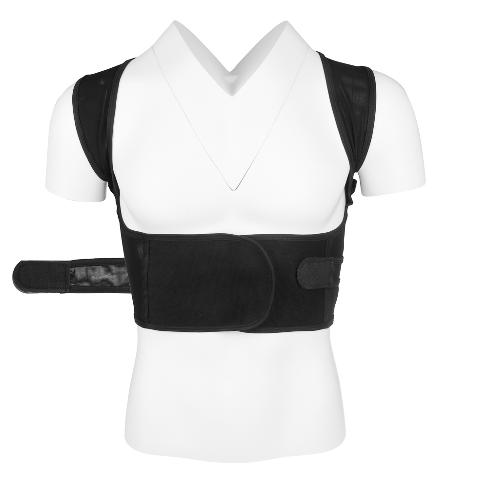 SILAPRO Max Суппорт-корректор осанки, L (150-168см), SBR 85%, полиэстер 15% - #7