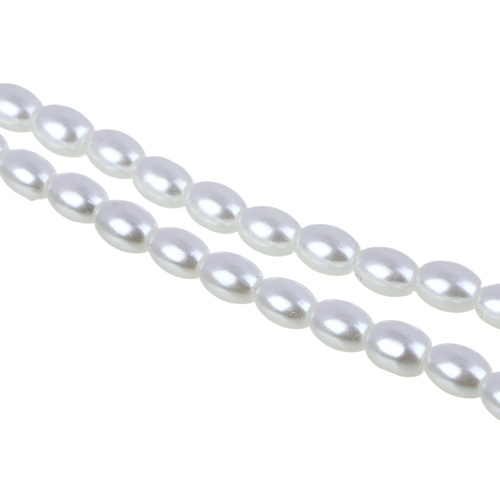 Ожерелье с кулоном, бижутерия, пластик, сплав, БЖ-10 - #3