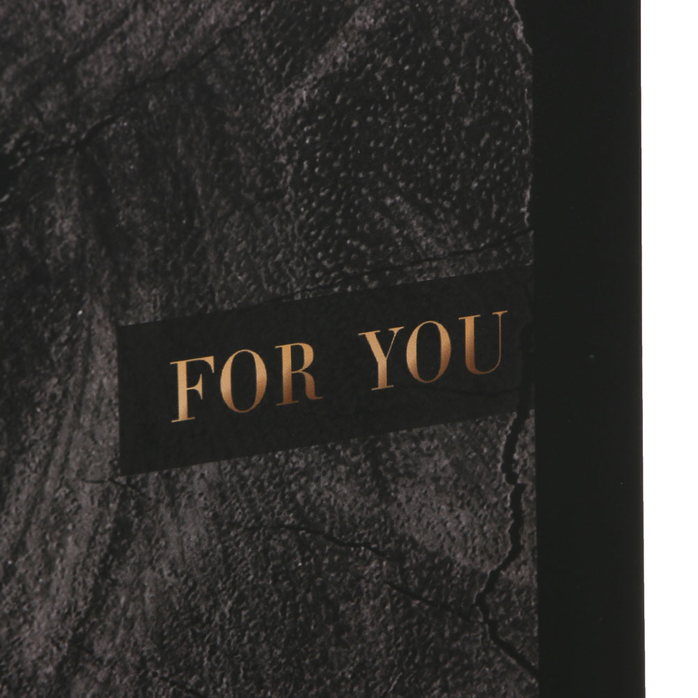 Пакет подарочный бумажный тм LADECOR L 26x32x10 см, для мужчин арт 1, 4 дизайна - #4