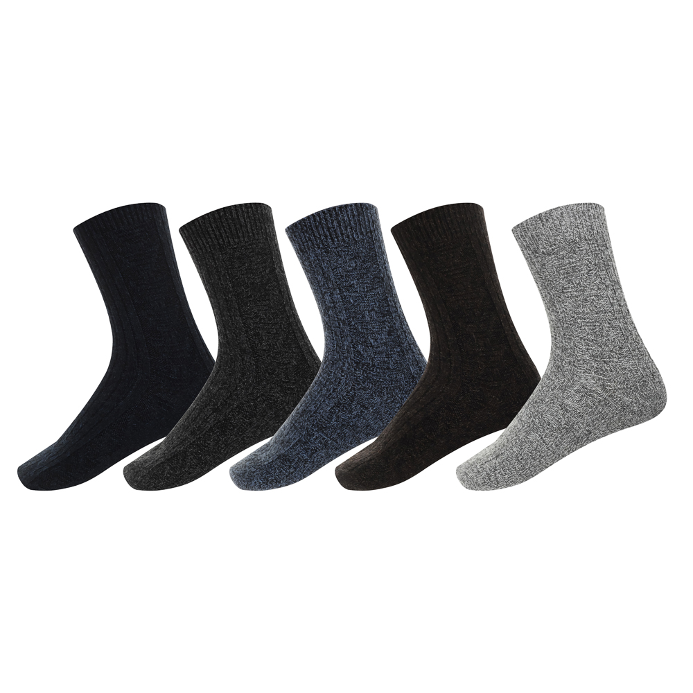 Носки мужские "верблюжья шерсть" тм TURKAN, р.41-47, цвета в ассортименте, #L-978 - #1