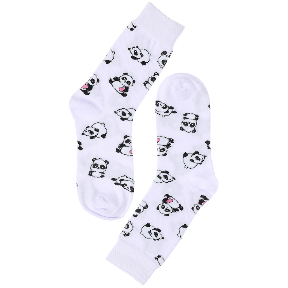 GALANTE Носки фантазийные, р.25-27, 85% хлопок, 10% полиэстер, 5% спандекс, разноцветные, #17 - #3