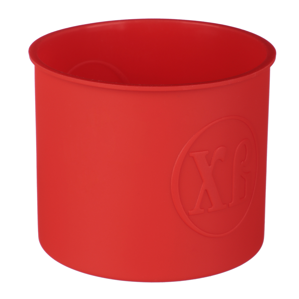 VETTA Набор форм силиконовых для кекса 2пр, 10х8см, 13х9см - #3