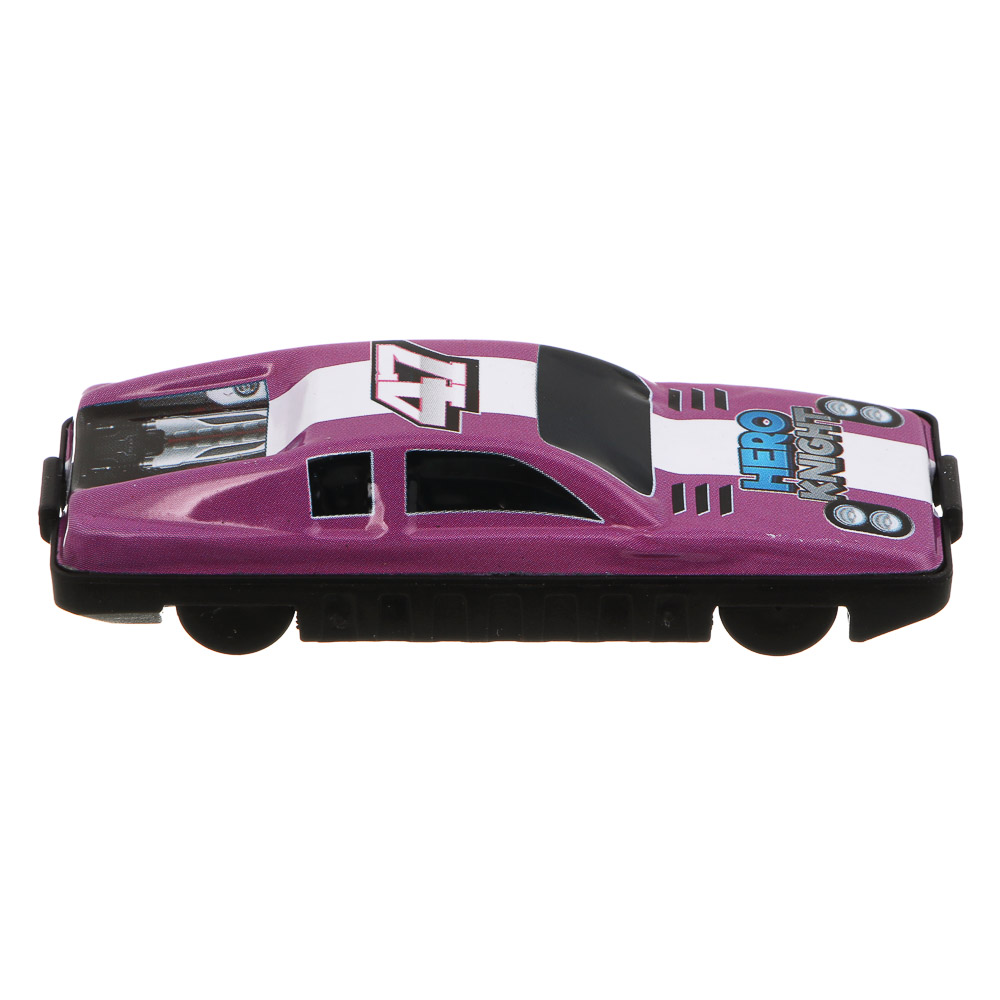 ИГРОЛЕНД Набор металлических машинок, 15 шт, металл, PP, 25х17х2 см - #5