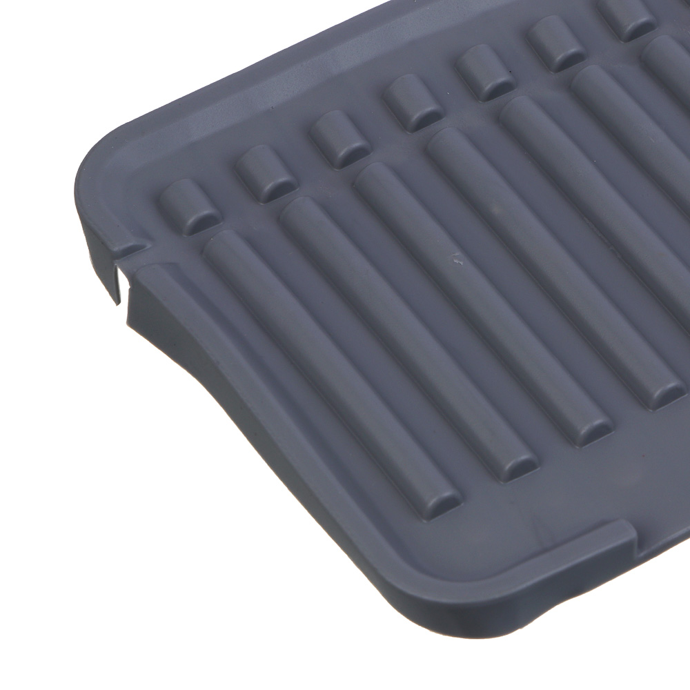 Коврик для раковины тм VETTA, термопластичная резина, 38x12 см - #5