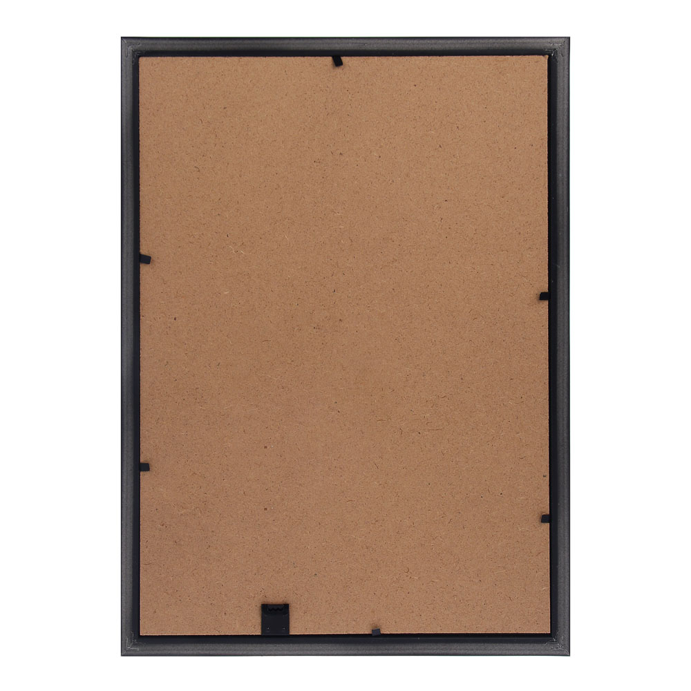 Фоторамка, A4 (21x29,7 см), пластик, 4 дизайна - #4