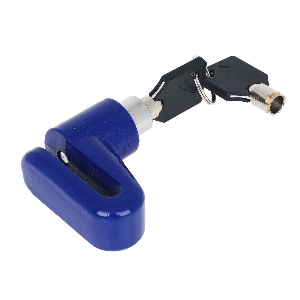 VETTA Замок велосипедный на дисковой тормоз, металл - #5