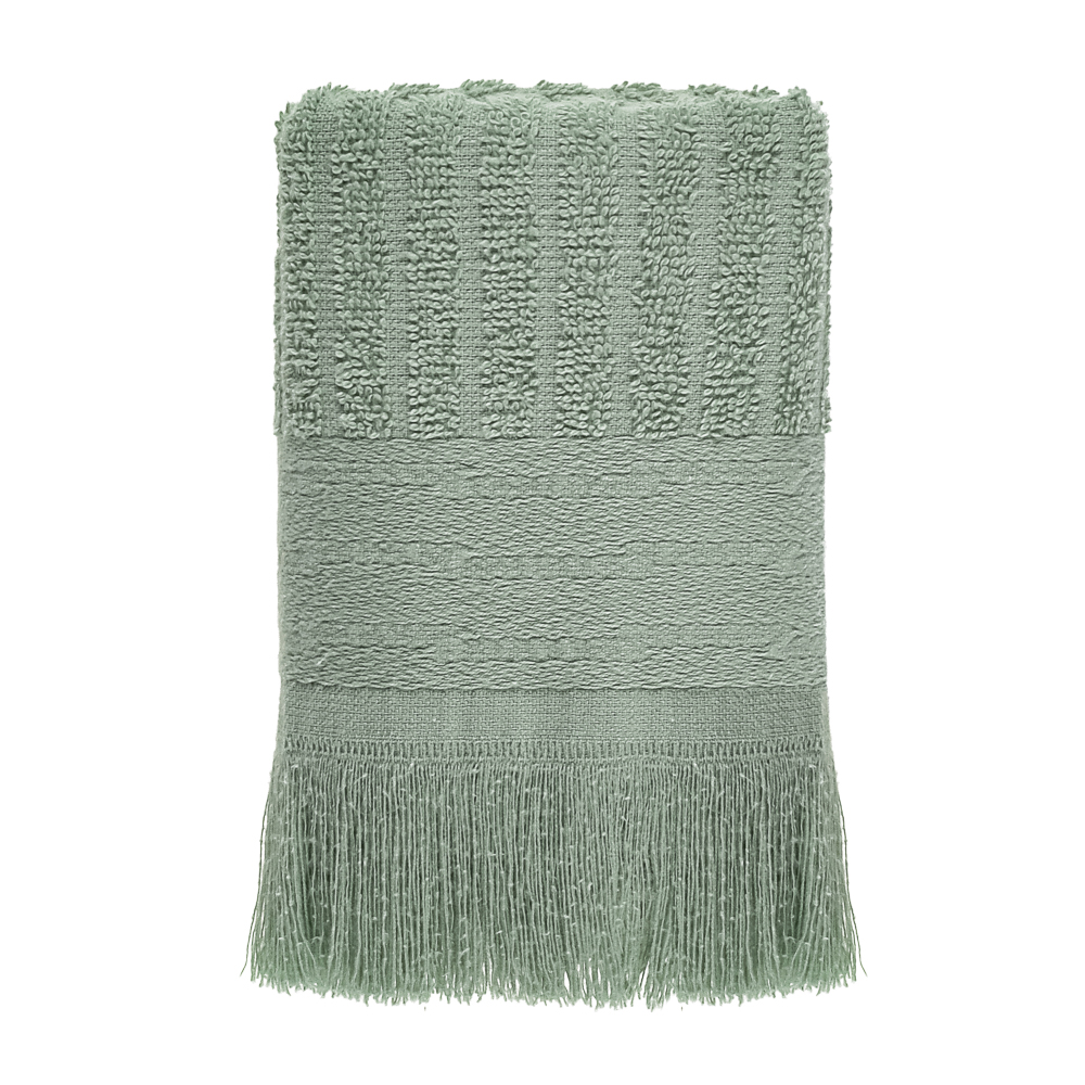 PROVANCE Ботаника Комплект полотенец махровых, 400г/м, 100% хлопок, 30х50, 50х90, 70х130, 6 цветов - #7