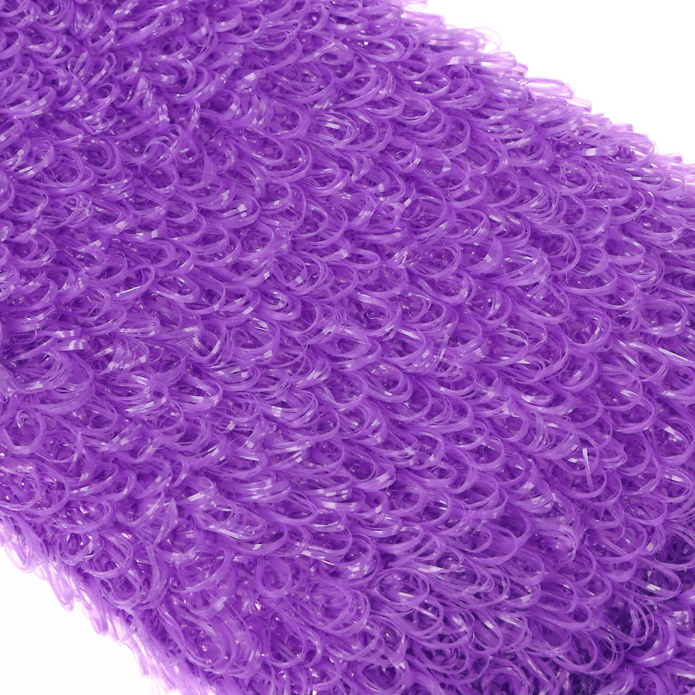 Мочалка банная с ручками эконом, ПП нить, 36х10см - #10