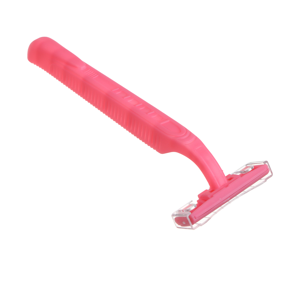 PROWAY Станки для бритья женские с двойным лезвием, пластик, 5шт - #3