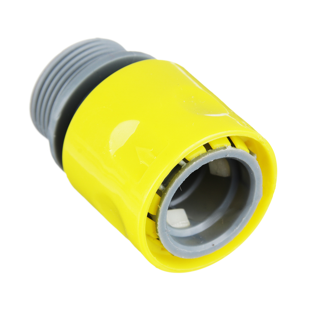INBLOOM Соединитель быстросъемный для крана с внутренней резьбой 3/4", пластик - #1