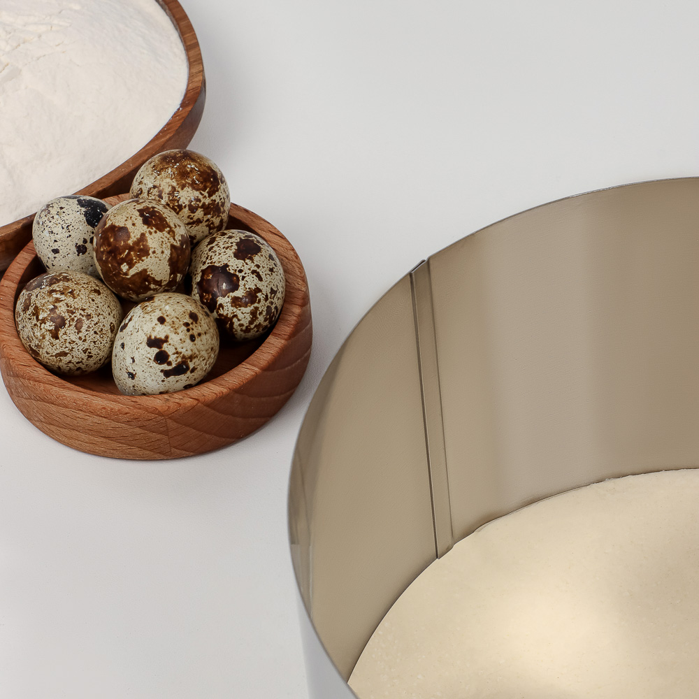 VETTA Кольцо кондитерское 18х10см, нерж.сталь - #6