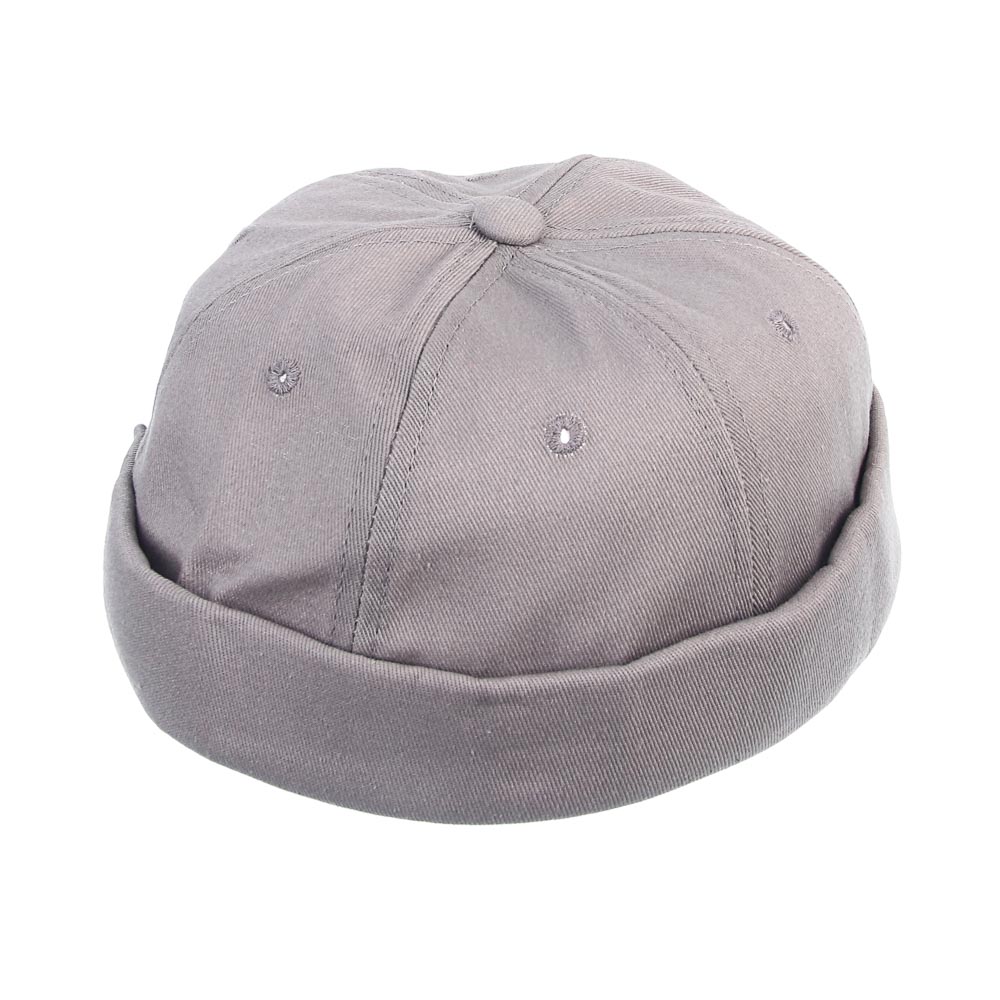 Кепка докер взрослая тм GALANTE, р.58, 100% хлопок, цвета в ас-те - #3