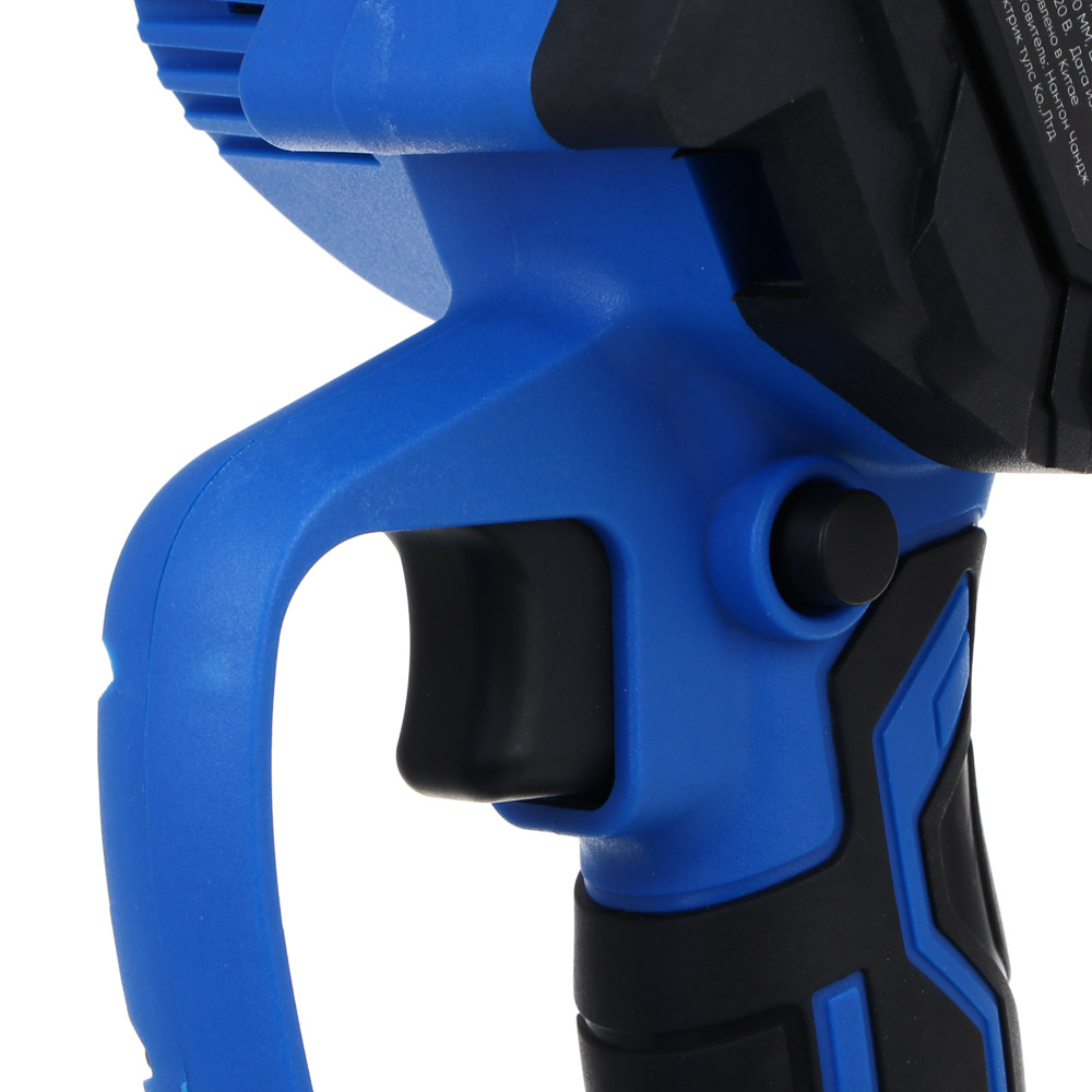 РОКОТ Электропила аккумуляторная, 1АКБ, шина 100мм, 2 А*ч Li-ion - #6