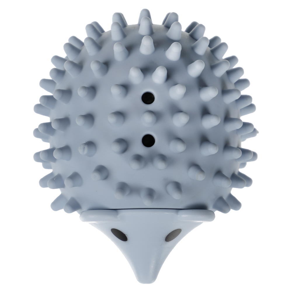 Игрушка-чесалка для кошек тм VETTA, ёжик с мятой, 7,5см - #20