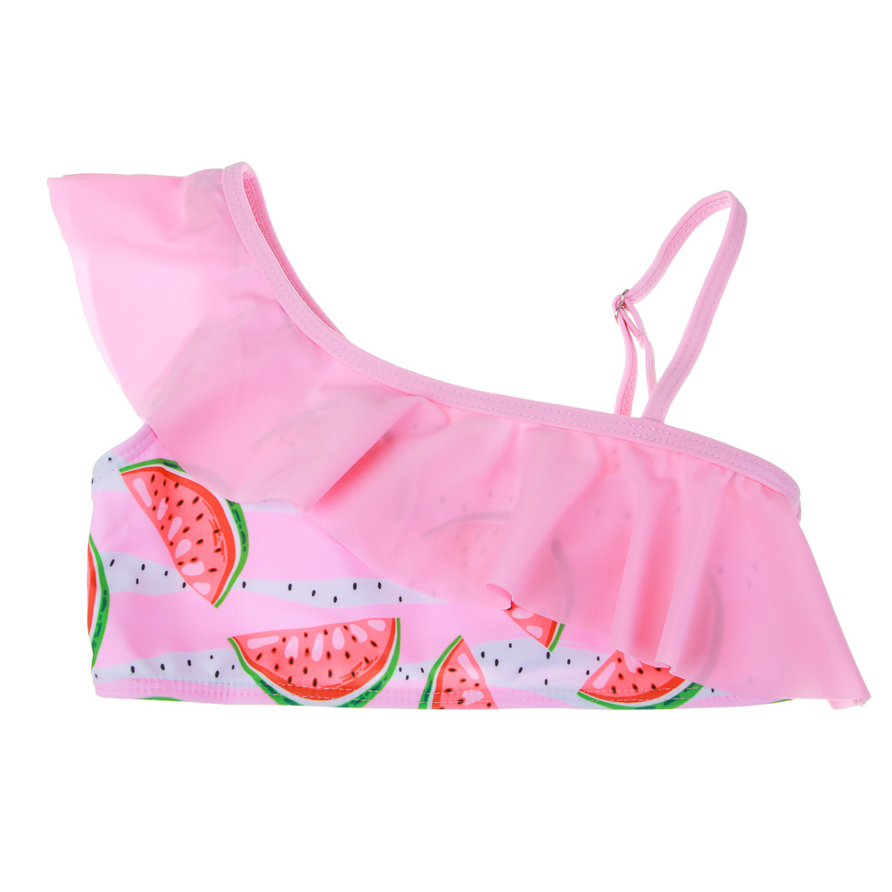 GALANTE Купальник для девочки раздельный, р.110-116, 82%полиэстер, 18%эластан, ВЛ25-02 - #2