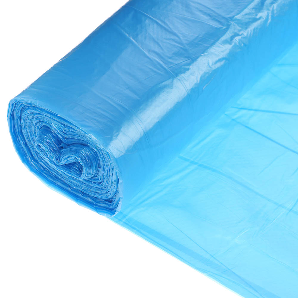 VETTA Мешки для мусора с завязками 60л/20 шт - #4