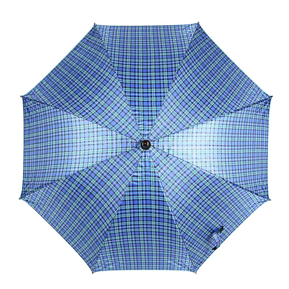 Зонт-трость универсальный, 3 цвета - #4